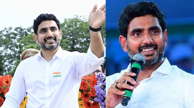 Nara Lokesh