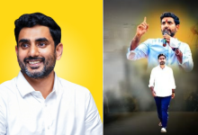 Nara Lokesh