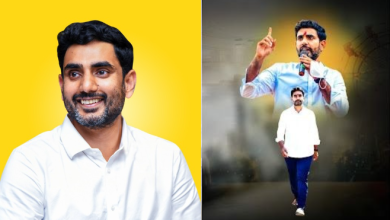 Nara Lokesh