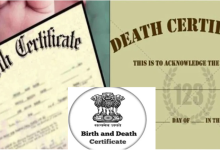 Birth and Death