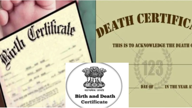 Birth and Death