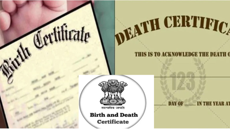 Birth and Death