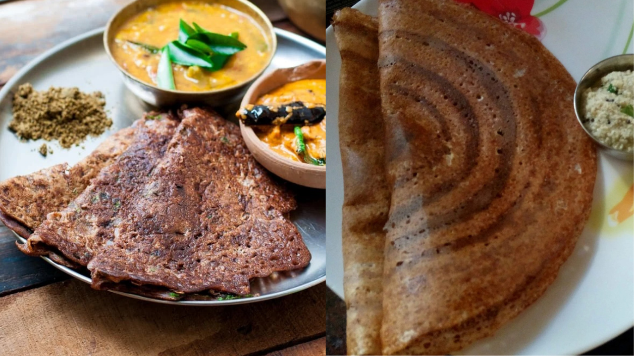 Millet Dosa