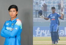 Vaibhav Suryavanshi