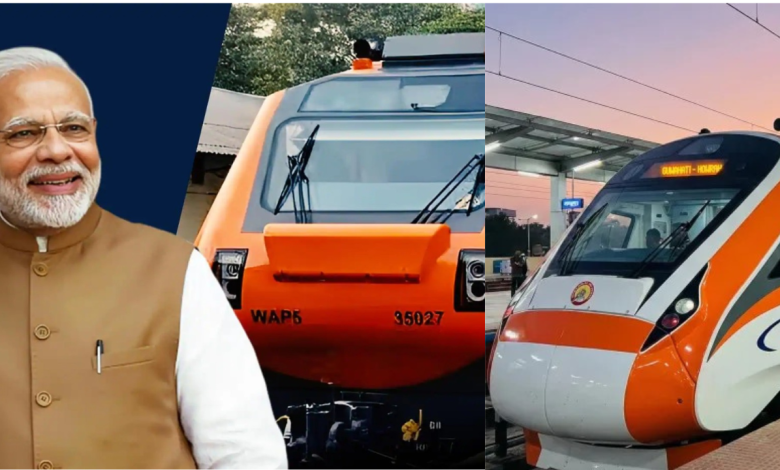 Vande Bharat Sleeper