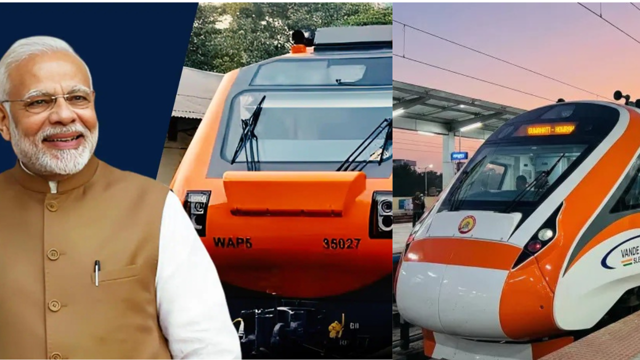 Vande Bharat Sleeper