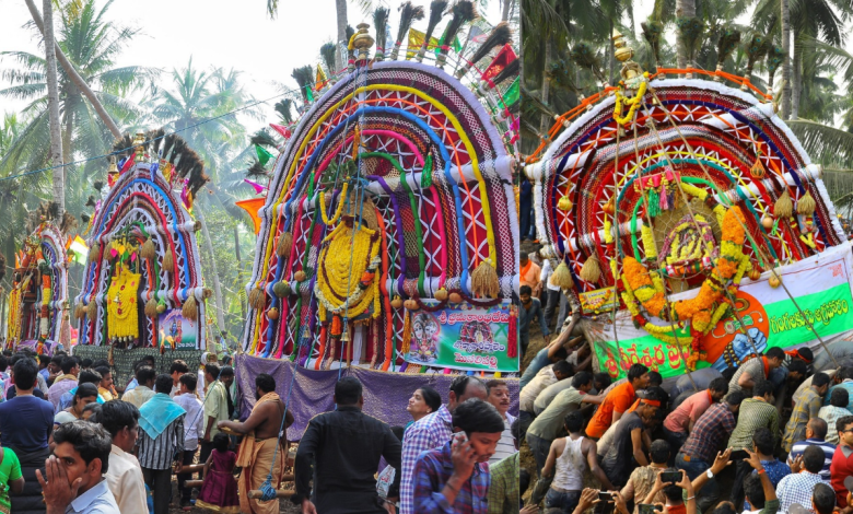 Jagganna Thota Prabhala Theerdham