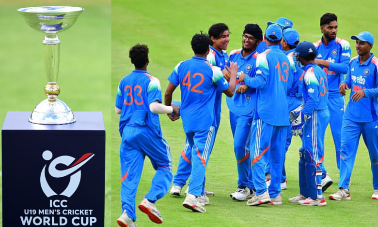 ICC U19 World Cup 2026