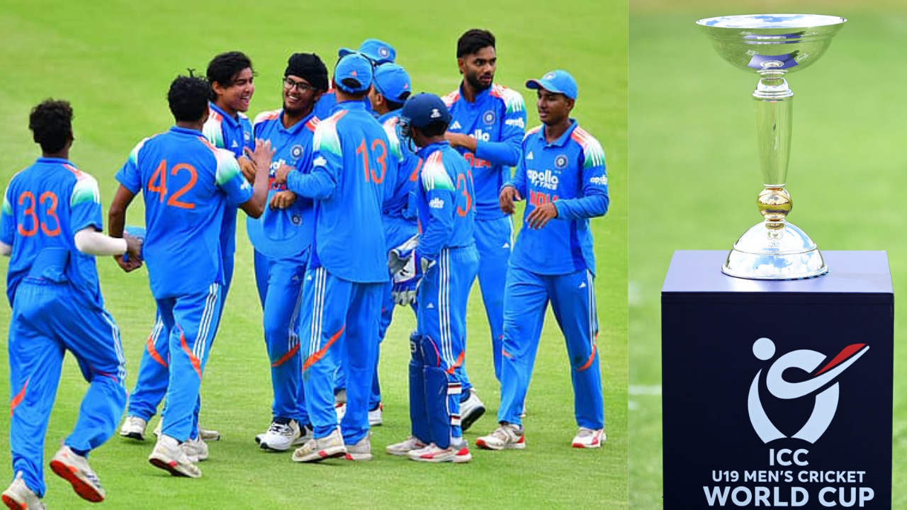ICC U19 World Cup 2026