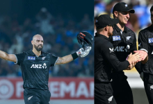 India vs New Zealand