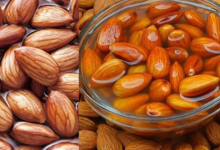 Soaked Almonds Benefits