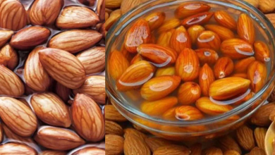 Soaked Almonds Benefits