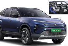 Tata Harrier EV