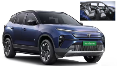 Tata Harrier EV