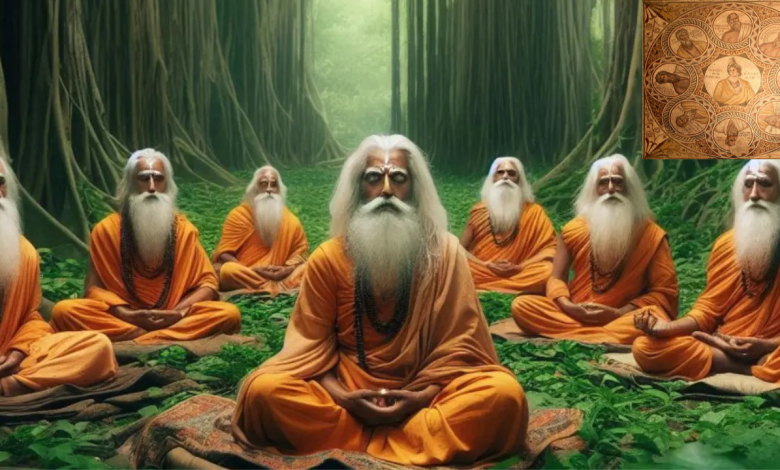 Seven Sages