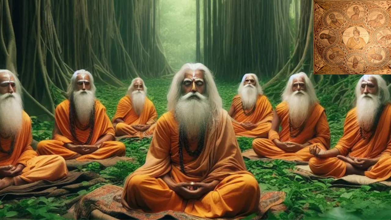 Seven Sages