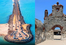 Dhanushkodi