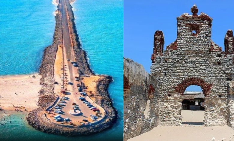 Dhanushkodi