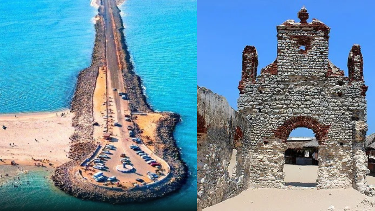 Dhanushkodi