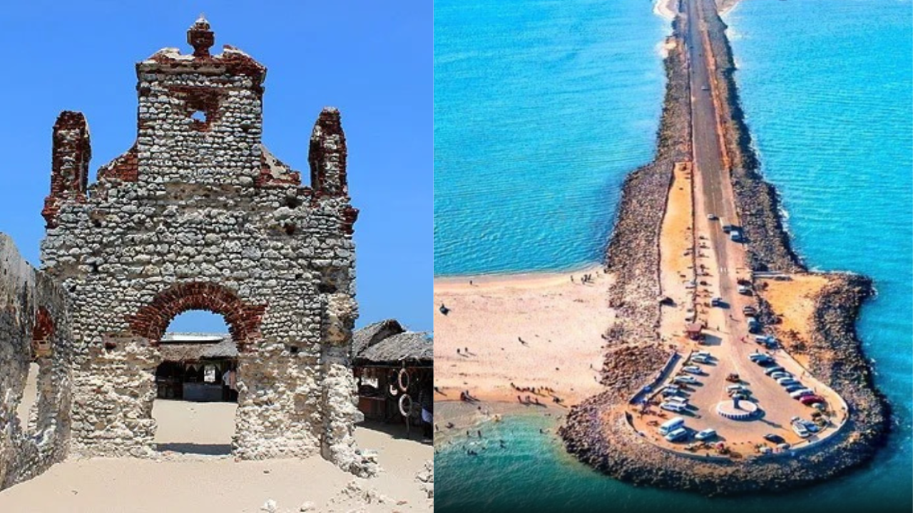 Dhanushkodi