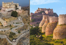 Kumbhalgarh Fort