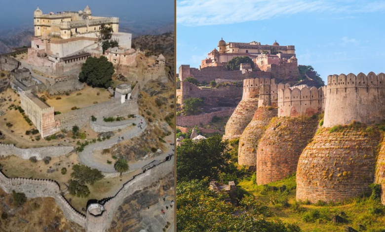 Kumbhalgarh Fort