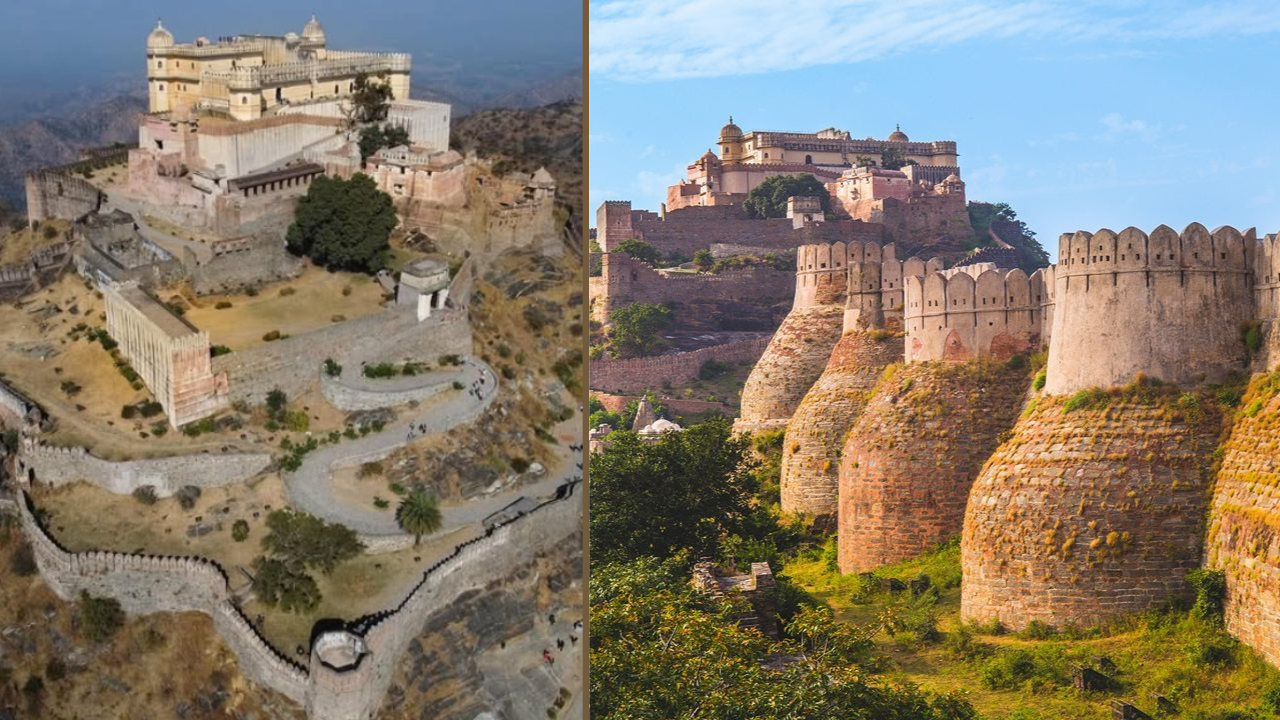 Kumbhalgarh Fort