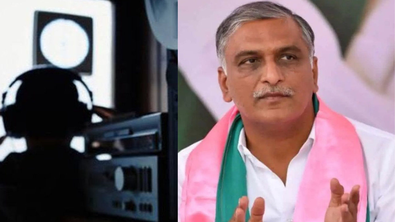 Harish Rao