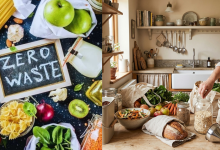 Zero waste kitchen