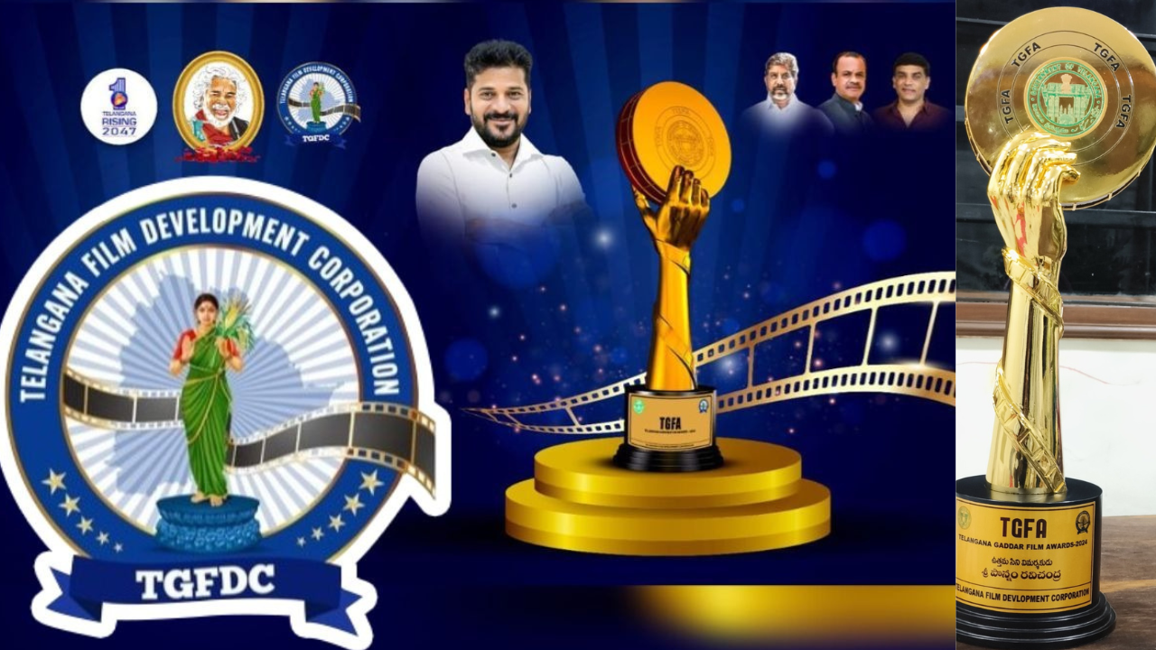 Gaddar Awards