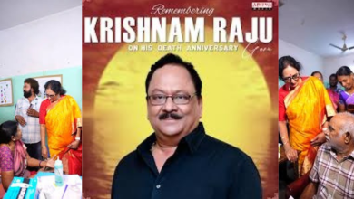 Krishnam Raju