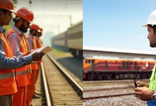 Railway job