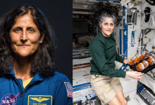 Sunita Williams