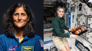 Sunita Williams