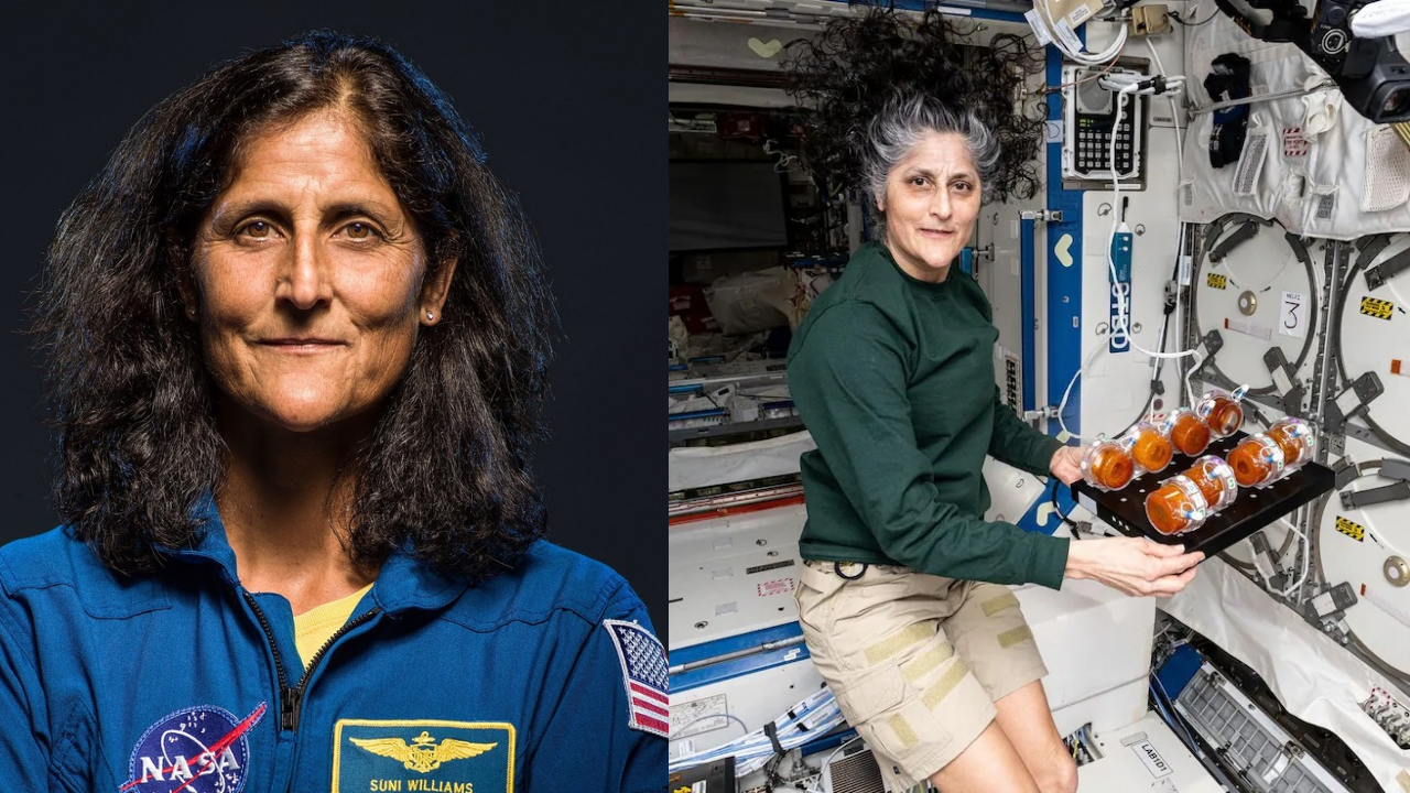 Sunita Williams