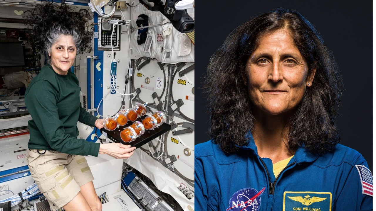Sunita Williams