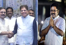 TTV Dhinakaran