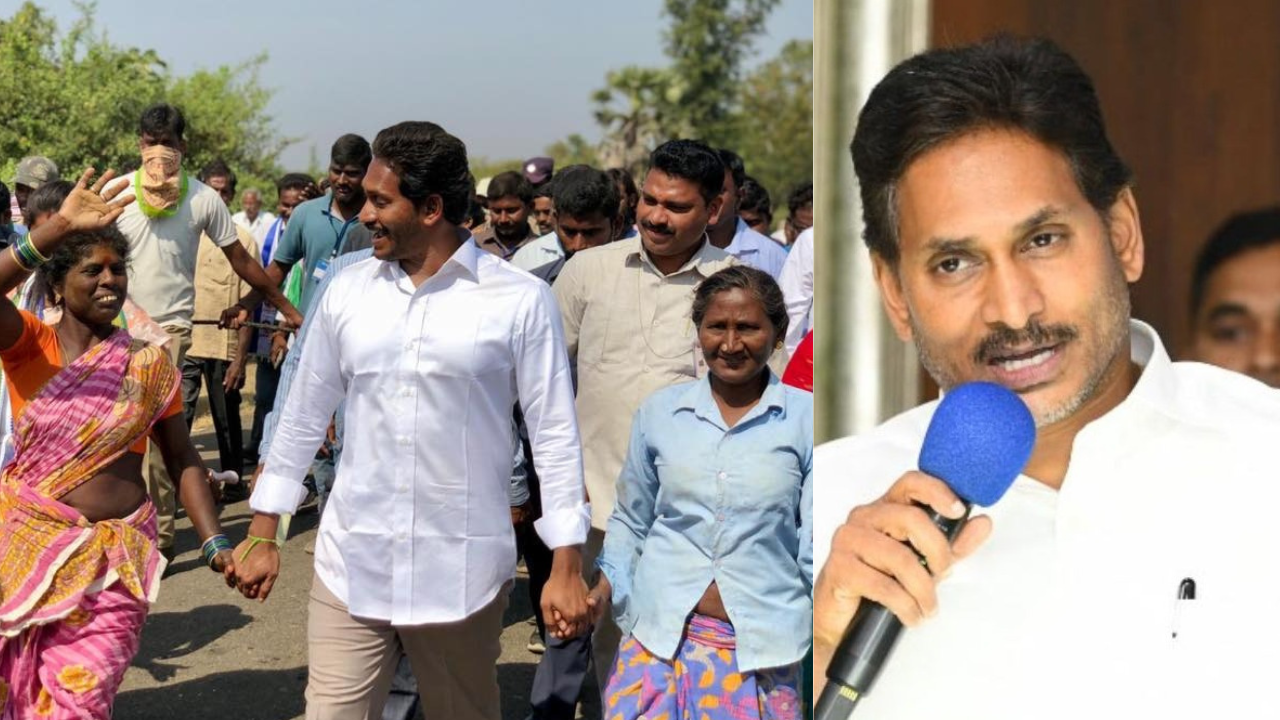 YS Jagan