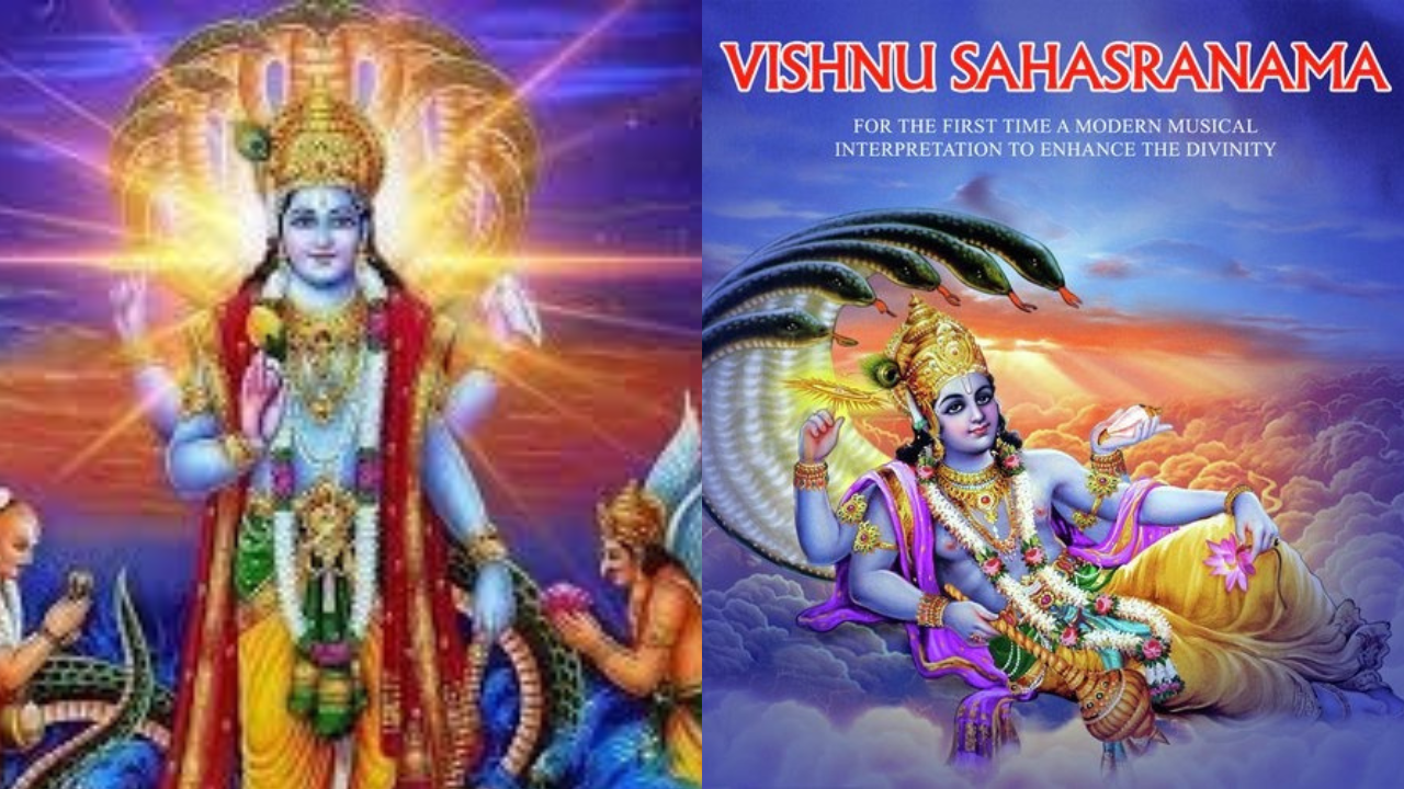 Vishnu Sahasranamam