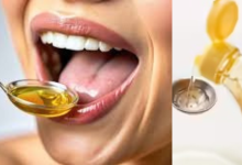 Oil Pulling