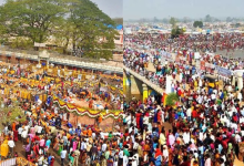 Sammakka Sarakka Jatara