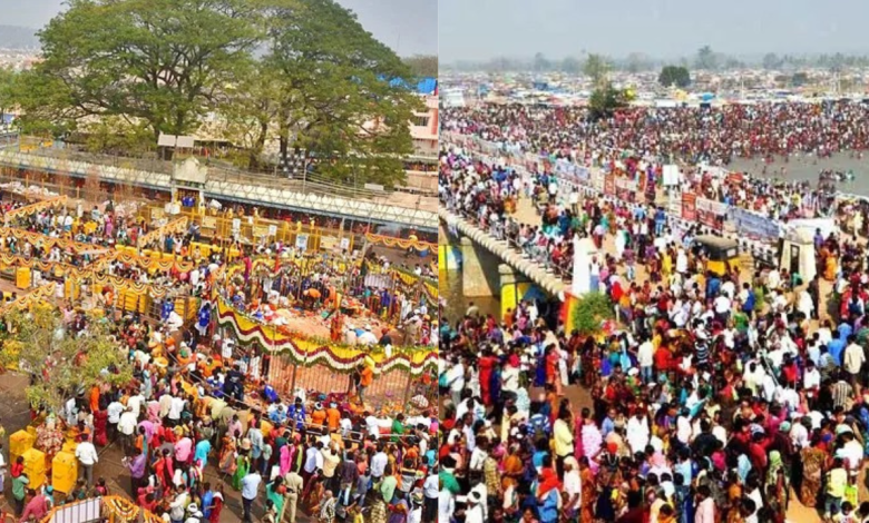 Sammakka Sarakka Jatara