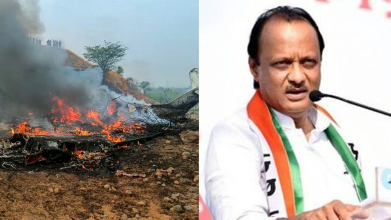 Ajit Pawar