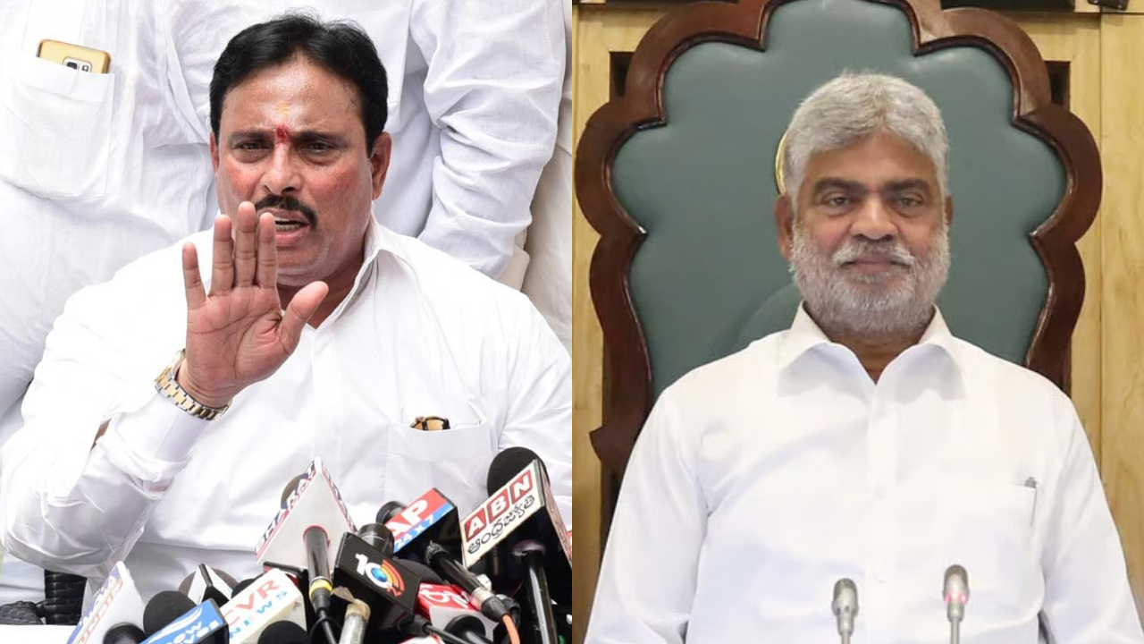 Telangana MLA Defection Case