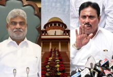 Telangana MLA Defection Case
