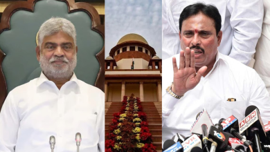 Telangana MLA Defection Case