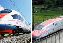 bullet train