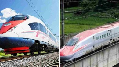 bullet train