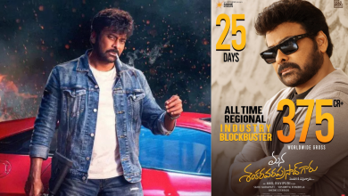 Mana Shankara Varaprasad Garu