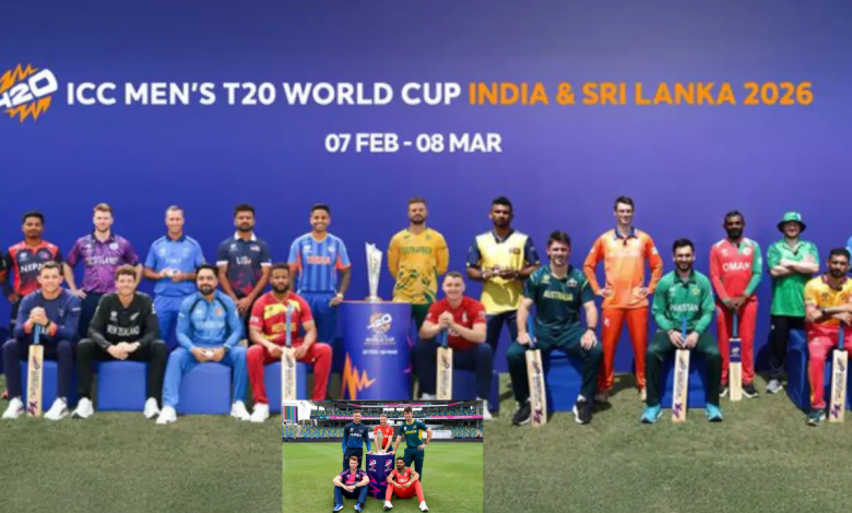 T20 World Cup